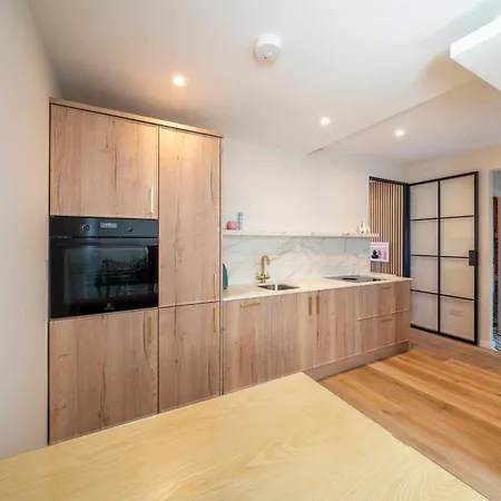 Ferienhaus Boutique Townhouse *