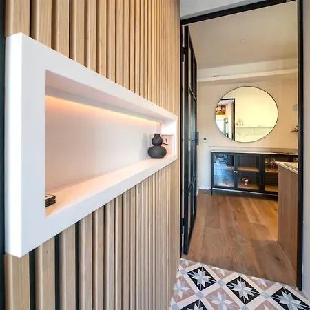 Ferienhaus Boutique Townhouse *