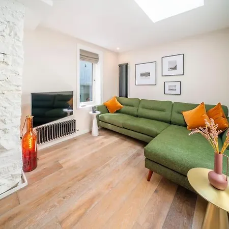 Boutique Townhouse Ferienhaus *