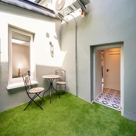 Boutique Townhouse Ferienhaus Westport